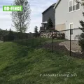 Fence a collegamento a catena zincata calda per la fattoria